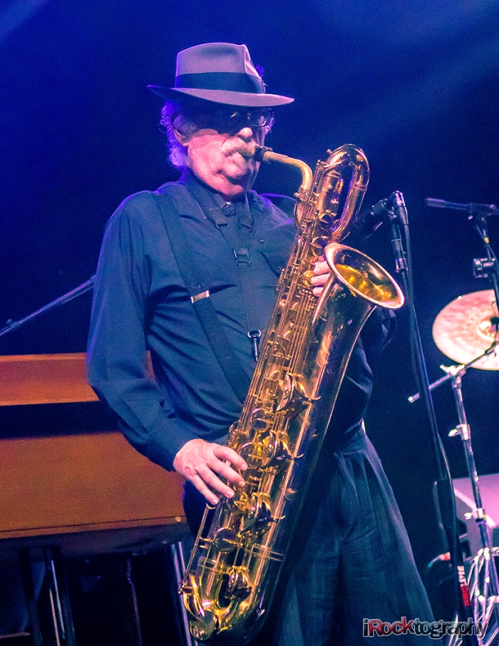 Tower of Power, performing in Manila